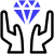 Diamond icon