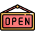 externo-open-cafe-konkapp-contorno-color-konkapp icon