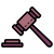 Gavel icon