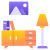 Furniture icon