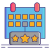 Calendrier icon