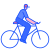 Bicycle icon