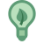 Tecnología verde icon