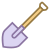 Spade icon