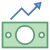 Mejoras económicas icon