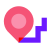 배송 위치 icon