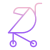 Stroller icon