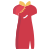 Cheongsam icon