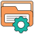 Folder Management icon