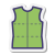 Tailor Shirt Pattern icon