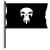 Pirate Flag icon