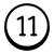 11-círculo-c icon