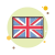 Großbritannien icon