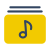 Музыкальная библиотека icon