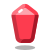 Crystal icon