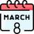 Calendário icon