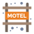 Motel icon