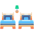 Twin Beds icon