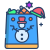 Christmas Shopping icon