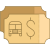 버스 티켓 icon
