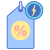 Flash Sale icon