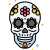 Dia De Muertos icon