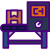 external-x-ray-delivery-prettycons-lineal-color-prettycons icon