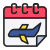 Flight Schedule icon