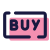 Buy Sign icon