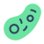 Bacteria icon