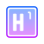 Водород icon