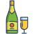 Champagne icon