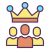 国王 icon