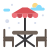 Cafe Table icon