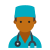 Doctor Male Skin Type 5 icon