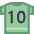 Maglia del giocatore icon