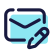 Edit Message icon