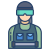 Riot Police icon