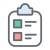 Clipboard icon