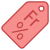 Black Friday Tag icon