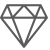 Diamond icon