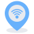 WiFi Location icon