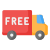 Free Delivery icon