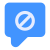 Block Chat icon