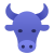 Year of Ox icon