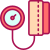 Measure Blood Pressure icon