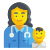 Pediatrician icon