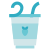 Yoghurt icon