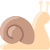 Snail icon