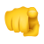 index-pointant-vers-le-spectateur-emoji icon